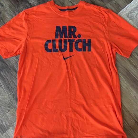 mr clutch nike